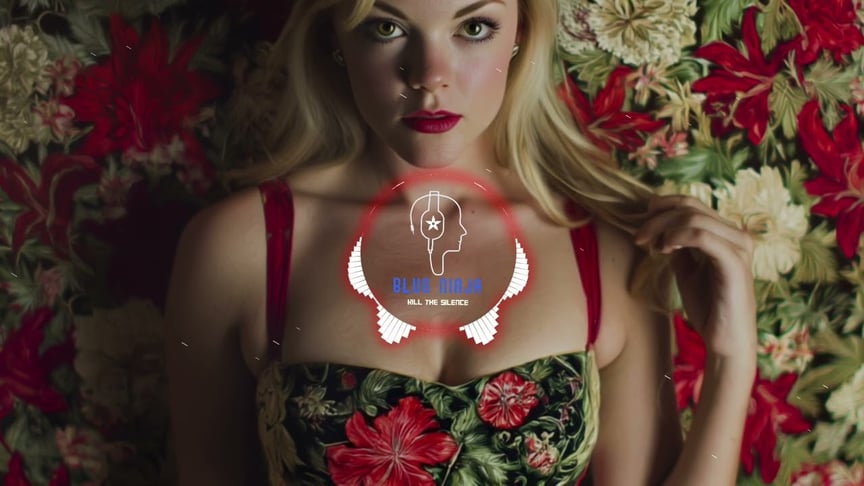 Blue Ninja & Madison Cole - In Your Jungle