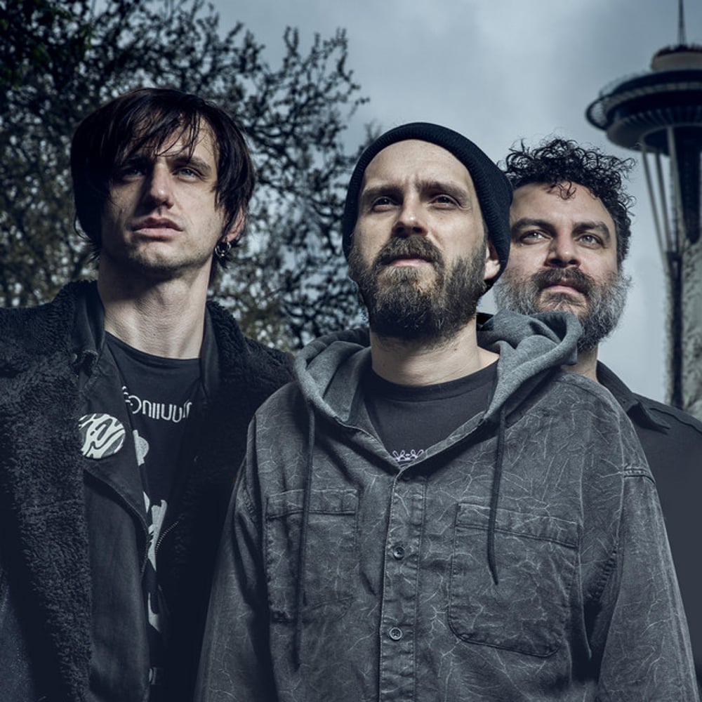 Dead Leaf Echo Record Release Party