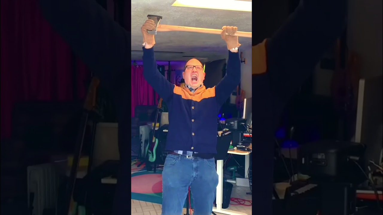 Asthmatic Kid Raps About Struggles: Can't Breathe, Can't Run! #shorts