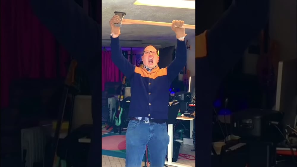 Asthmatic Kid Raps About Struggles: Can't Breathe, Can't Run! #shorts