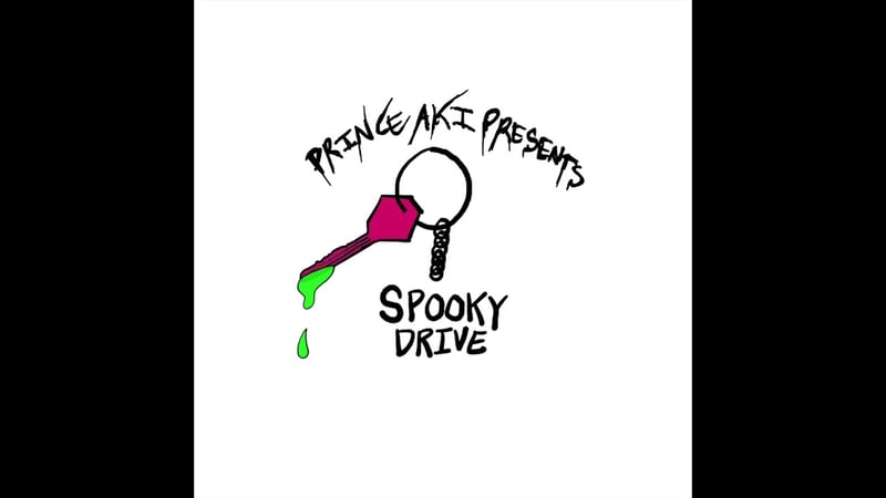 Prince Aki - Spooky Drive (Demo)