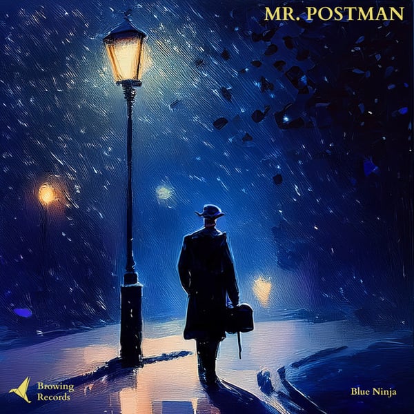 Mr. Postman image