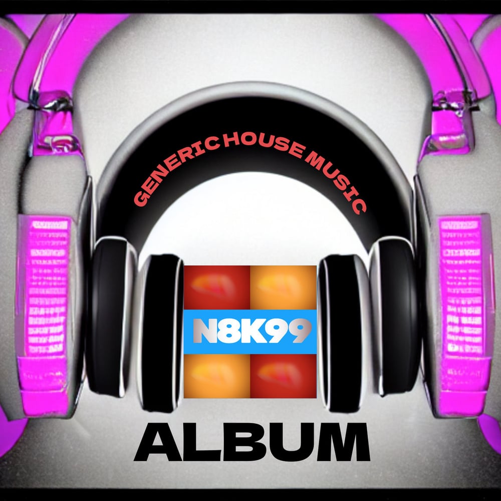 Generic House Music Album