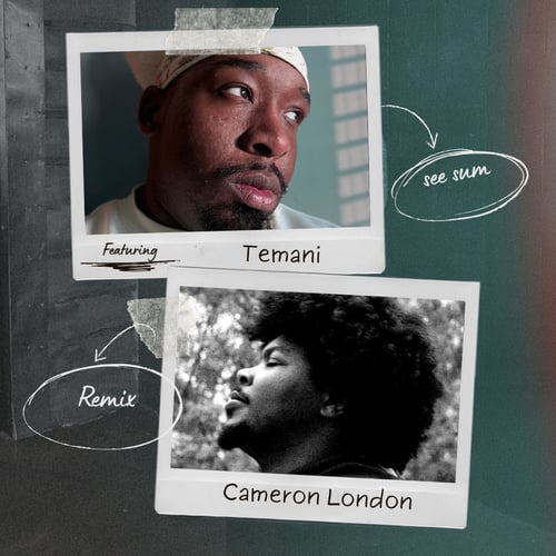 See Sum (Remix) [feat. Cameron London]