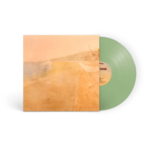 Swim, Simian - Limited Edition Vinyl LP