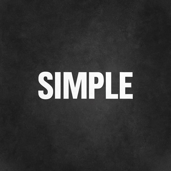 Simple (feat. allxrt)