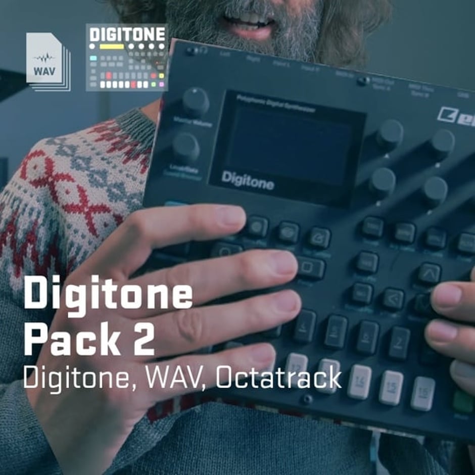 Digitone Pack 2
