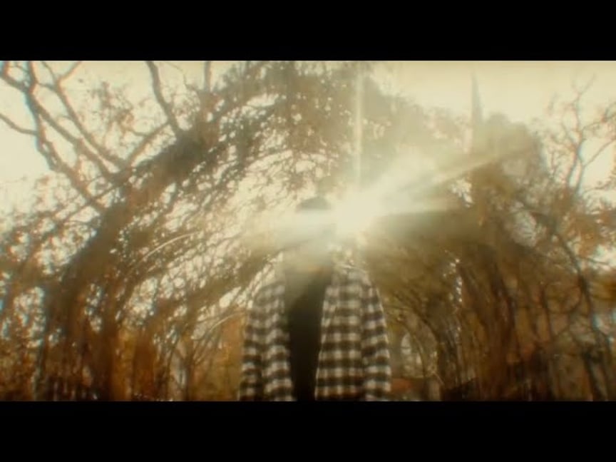 Tyler Gunn - What It Feels Like (Visualizer)