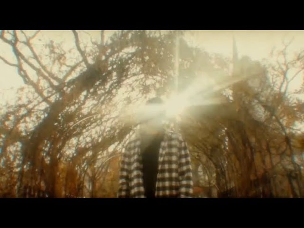 Tyler Gunn - What It Feels Like (Visualizer)