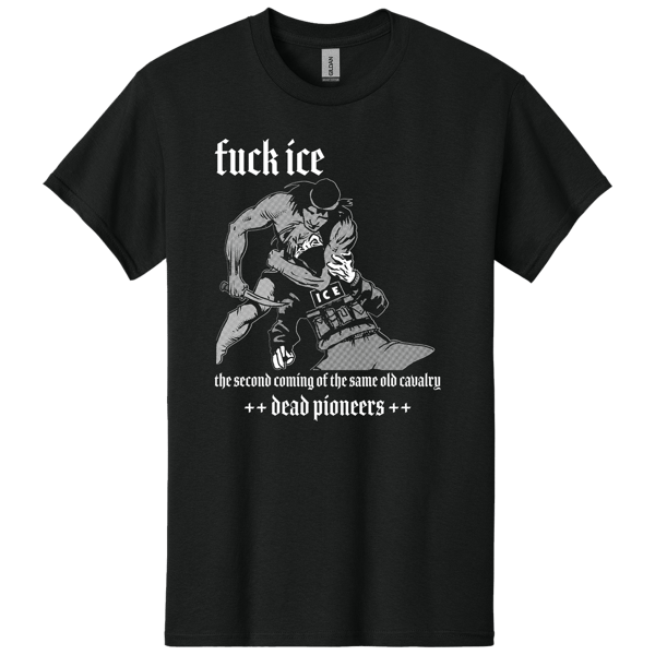 Fuck ICE Tee image