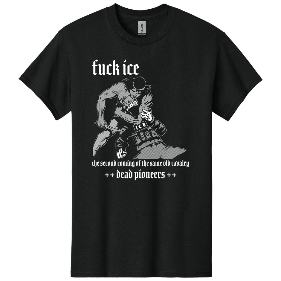 Fuck ICE Tee