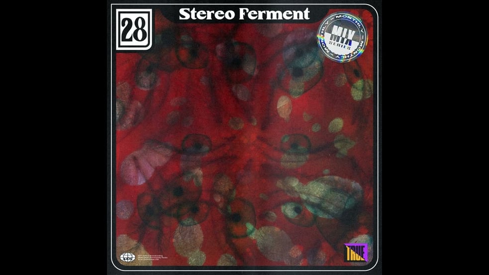Stereo Ferment #28: cumbia, funk, disco, tropical