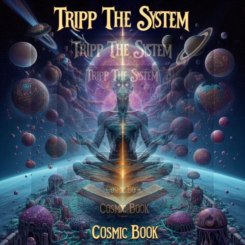Cosmic Book