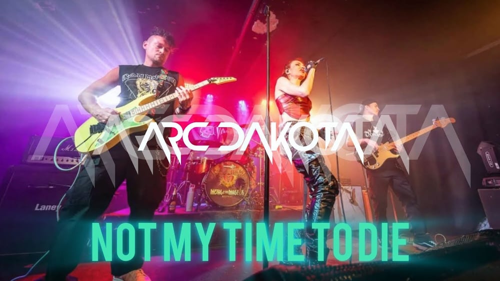 Arc Dakota - NOT MY TIME TO DIE - POV style live video