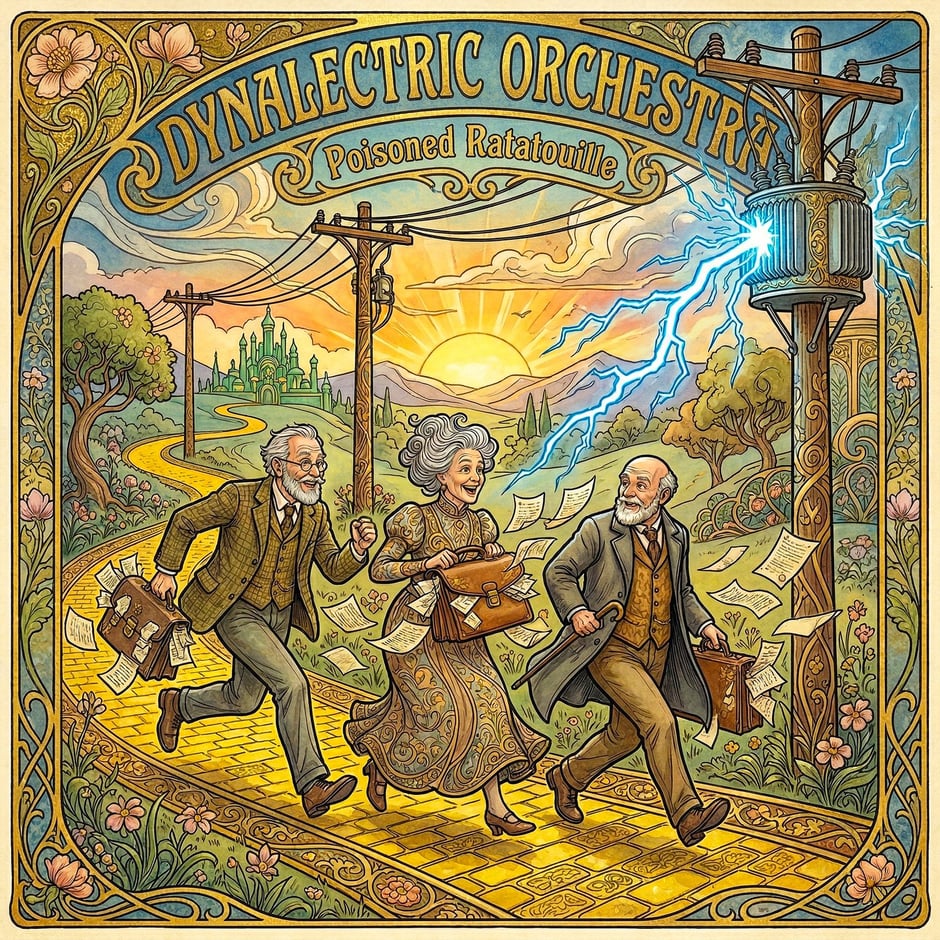 Poisoned Ratatouille