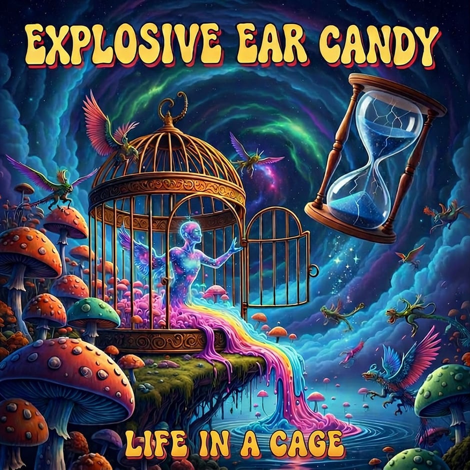 Life in a Cage