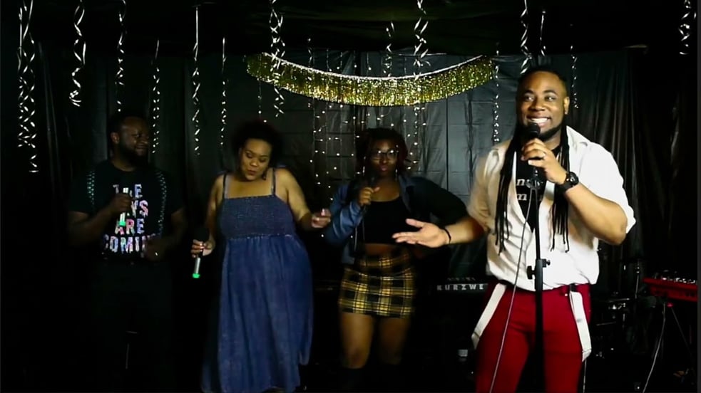 Tony Aye Performance Montage 2023