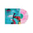 PO$T AMERICAN - Limited Edition Pink Splatter 12" Vinyl (Webstore Exclusive) image