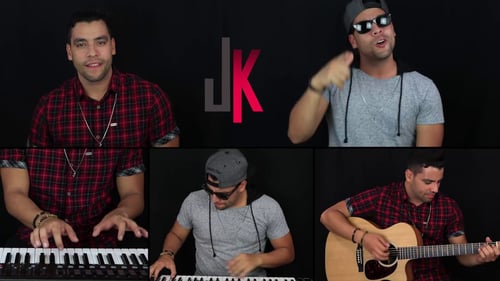Vacaciones - Wisin -Cover -JK