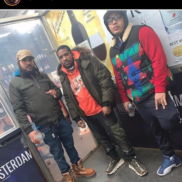 We Doin Shyt (feat. Llegend) image