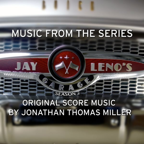 Jay Leno's Garage Season 2 (Music from the Tv Series) image