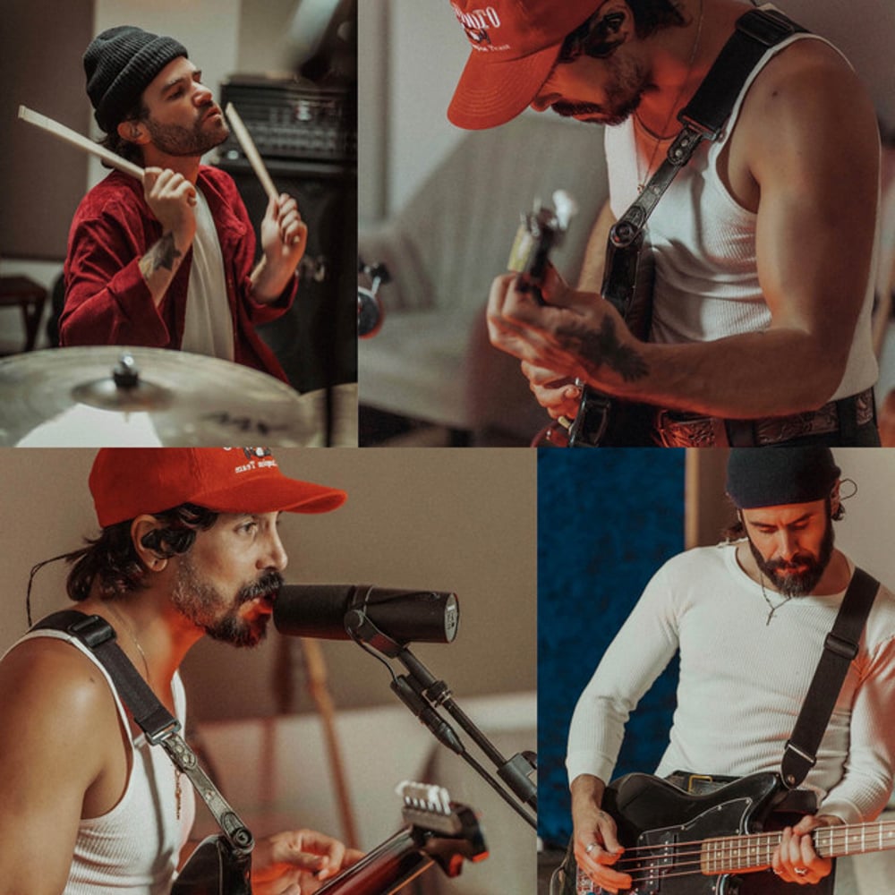 Live From The Studio