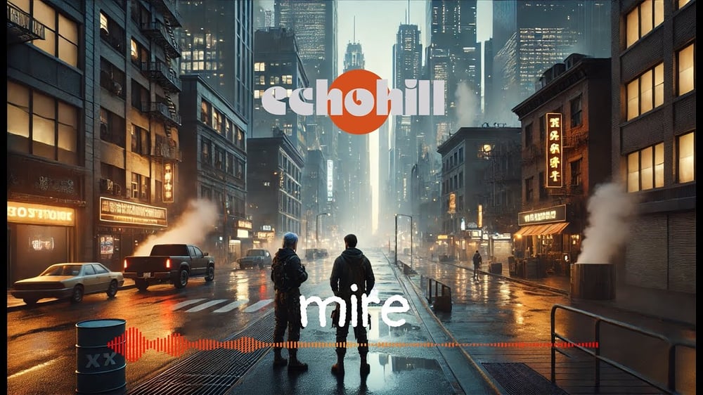 Echo Hill - Mire