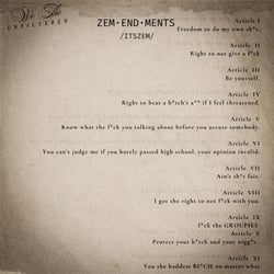 ZEMENDMENTS (Instrumental Pack)