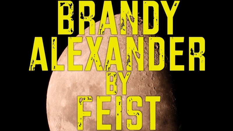 Brandy Alexander - Feist Cover by Faith in Foxholes (Lyric Video)