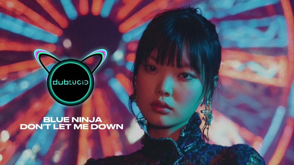 Blue Ninja - Don't let me down