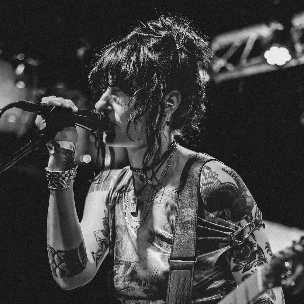 SKORTS in SF supporting Brigitte Calls Me Babt