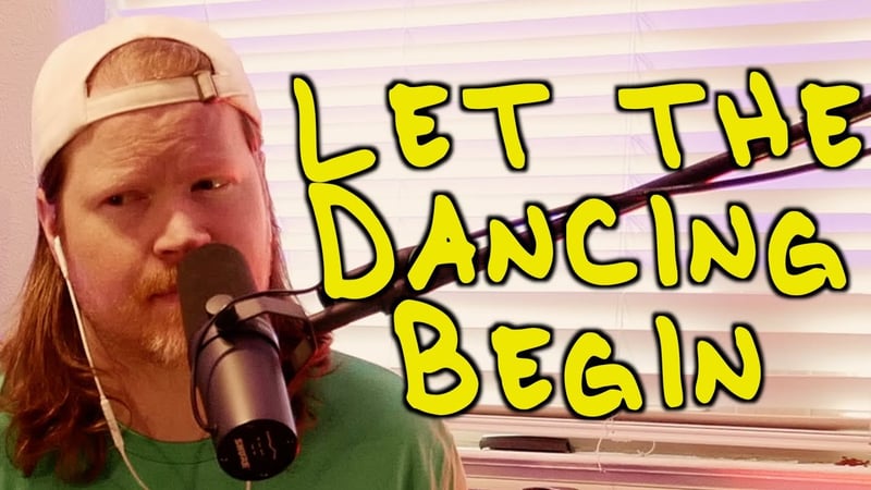 Let the Dancing Begin - Faith in Foxholes (Toy Jam Cover)