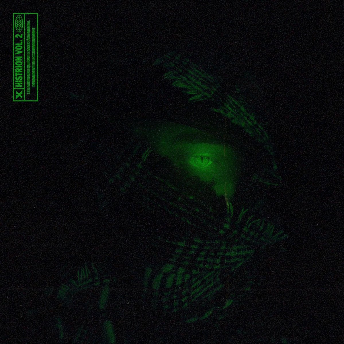 HISTRION, Vol. 2 : RES3T