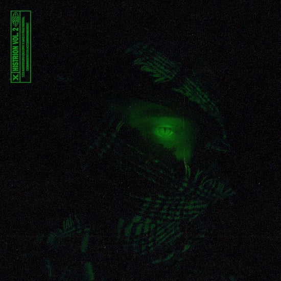 HISTRION, Vol. 2 : RES3T