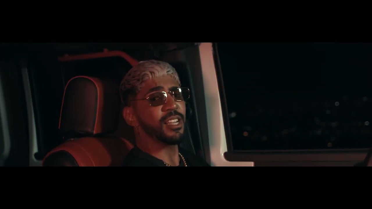 Enniel - Mojaita (Video Oficial) 💦💦