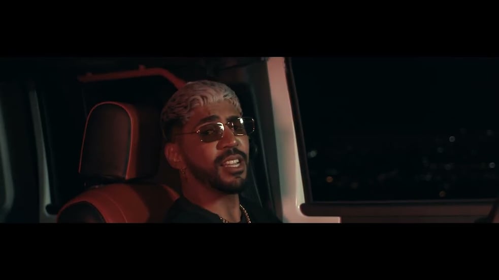 Enniel - Mojaita (Video Oficial) 💦💦