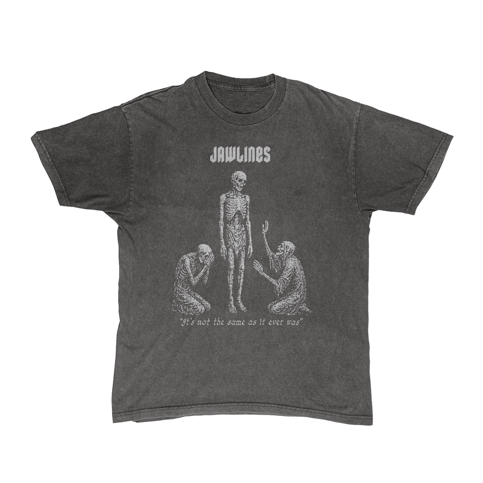 Jawlines "Twice In a Lifetime" Tee