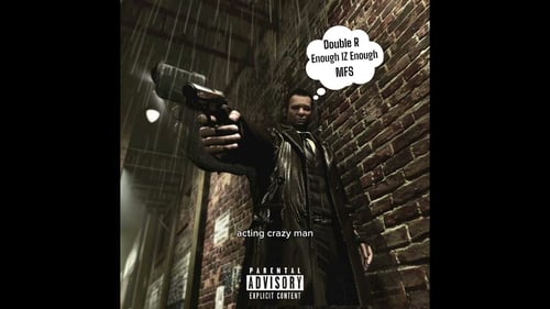 Reek Da Reaper - Enough IZ Enough Lyric Video (Prod.@solomanbeatz1184 )