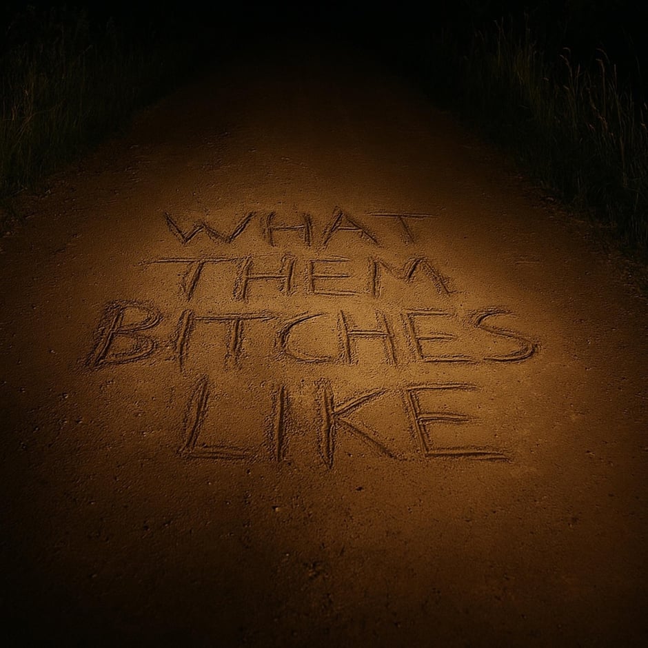 What Them Bitches Like (feat. HowardTheGreat)