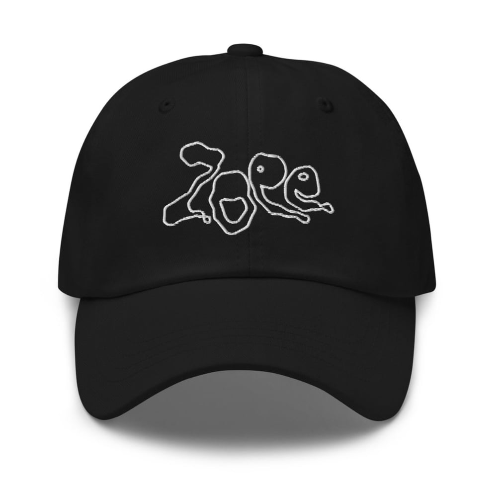 Zoee Logo Cap