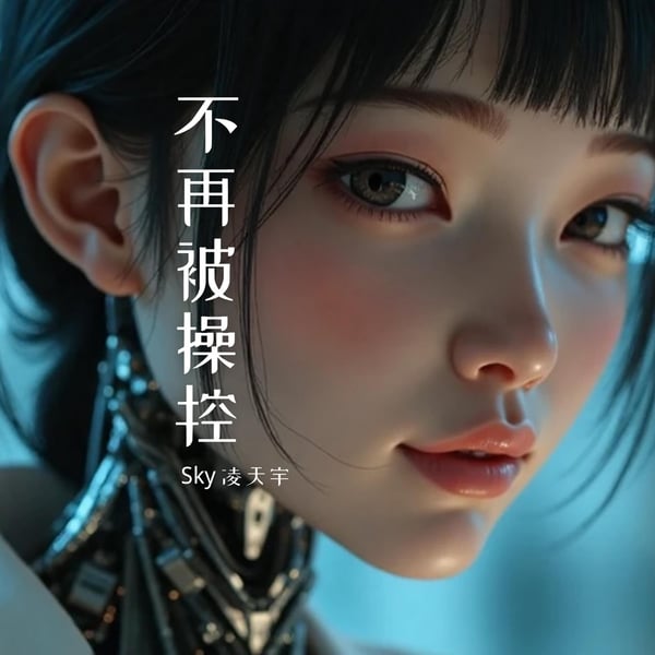 不再被操控 image