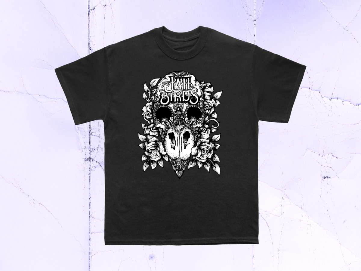 Bird Skull Shirt