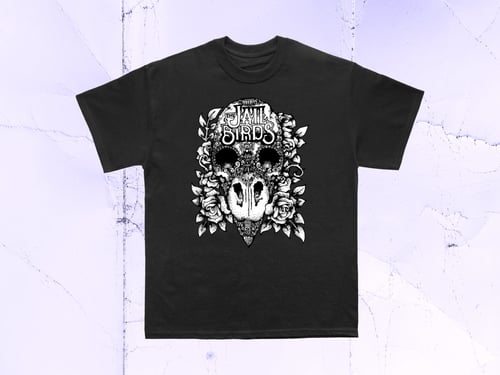 Bird Skull Shirt