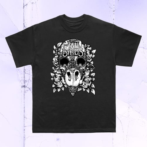 Bird Skull Shirt