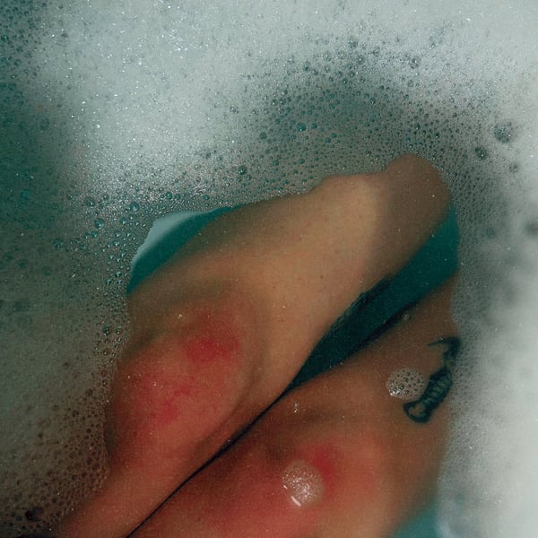 It Felt Warm... It Felt Blue / Lifted - It Felt Warm... It Felt Blue 10" Vinyl image