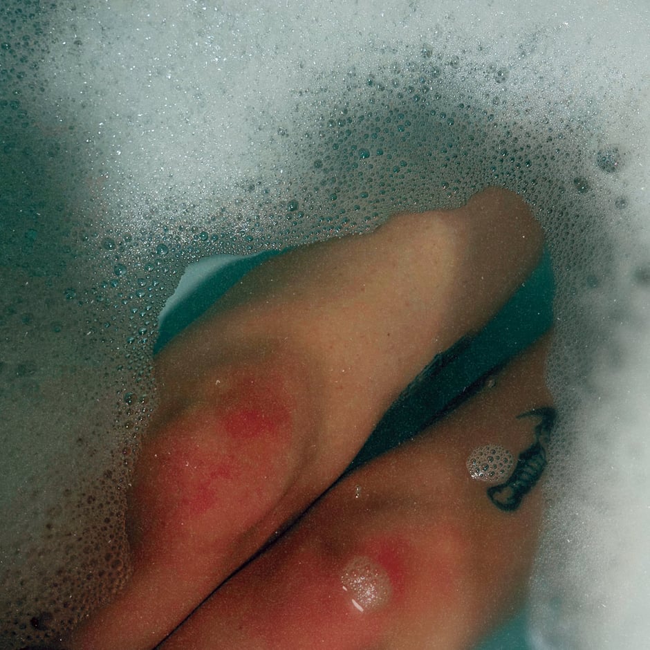 It Felt Warm... It Felt Blue / Lifted - It Felt Warm... It Felt Blue 10" Vinyl