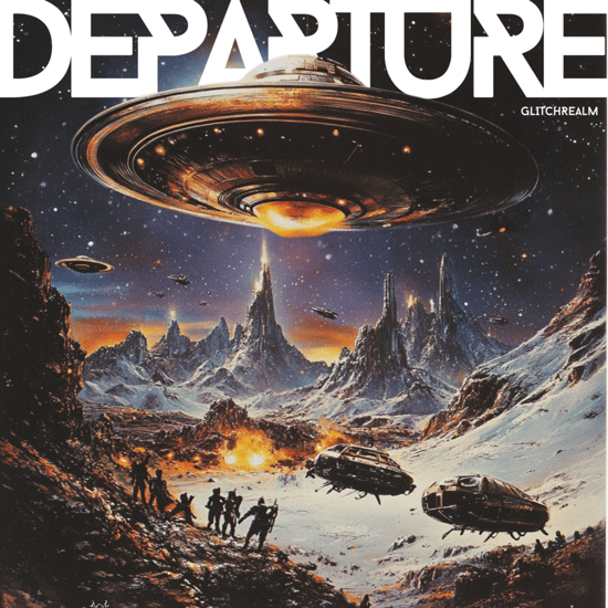 Departure Sound Kit (2024)