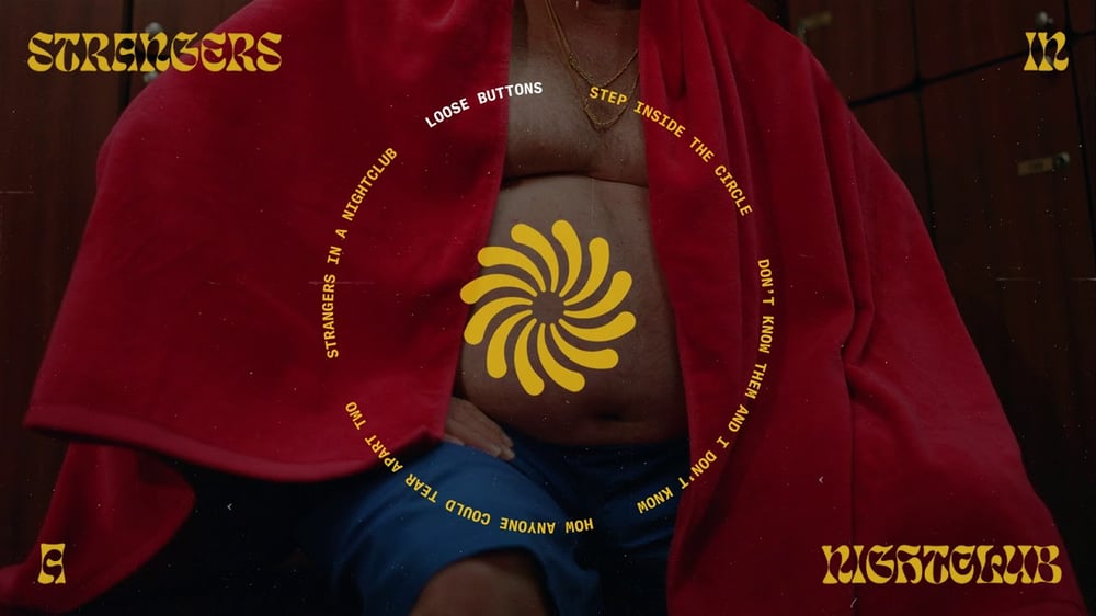Loose Buttons - Strangers In A Nightclub