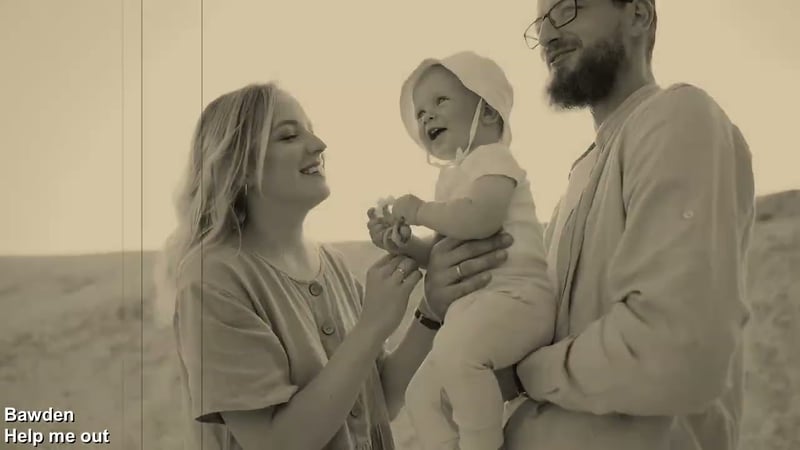 Help Me Out lyric video