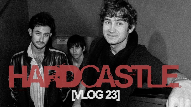 Hardcastle Vlog 23: The Virgil! (feat. Nick Hames)